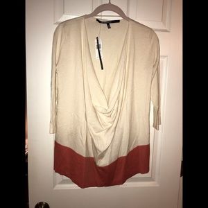 mac & jac Tops - 🚨SALE Mac&Jac Sweater NWT mac & jac Tops - 🚨SALE Mac&Jac Sweater NWT